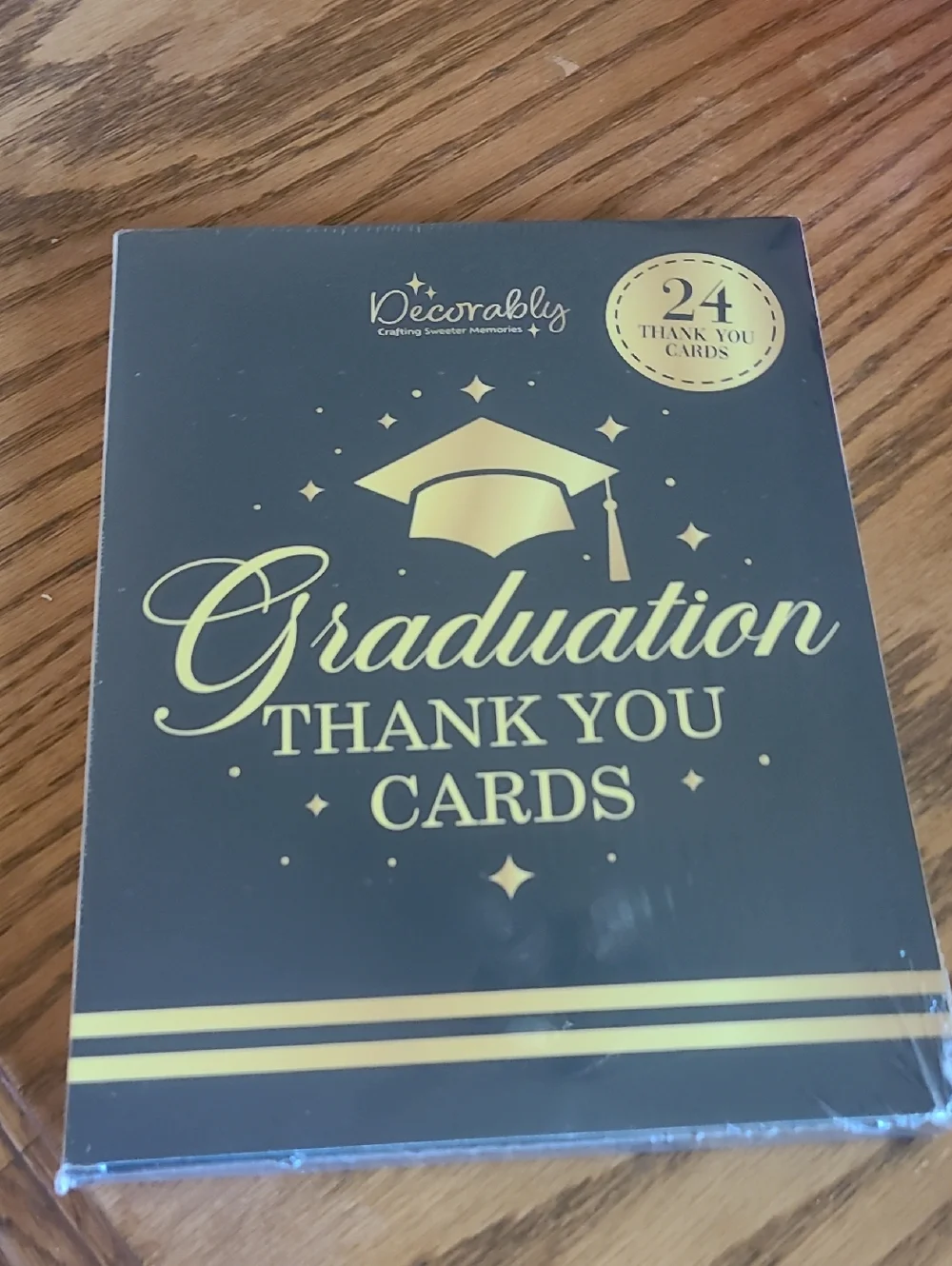 Graduation Thank You Cards